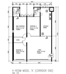Blk 107 Bishan Street 12 (Bishan), HDB 4 Rooms #178628852